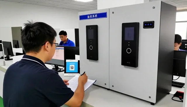 工程安装调试为报警系统提供更多可能